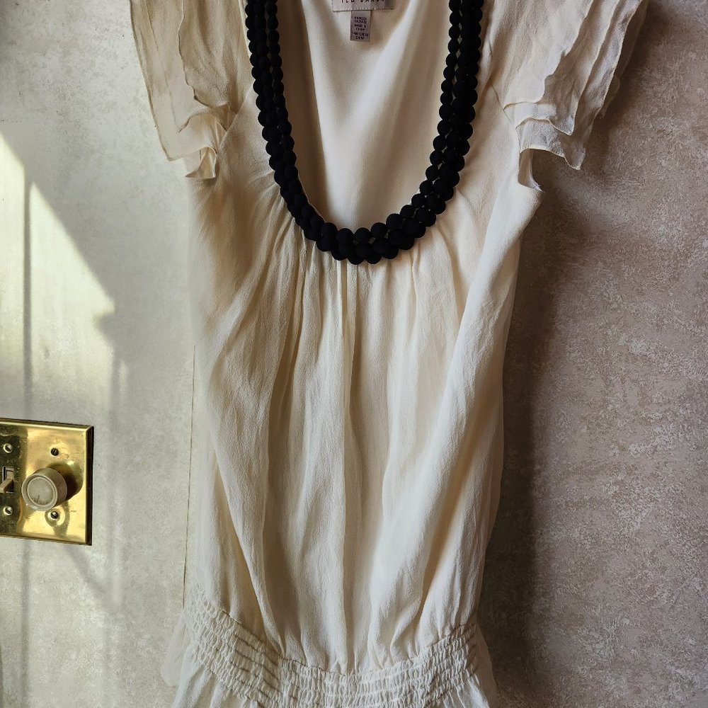Ted Baker Silk Top